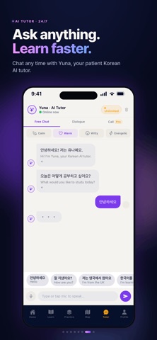 Hanguly: Learn Korean Fast Screenshot 5 of 8