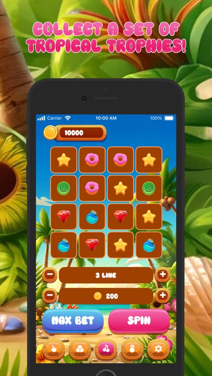 Velvet Jungle - Tropic Treat screenshot-4