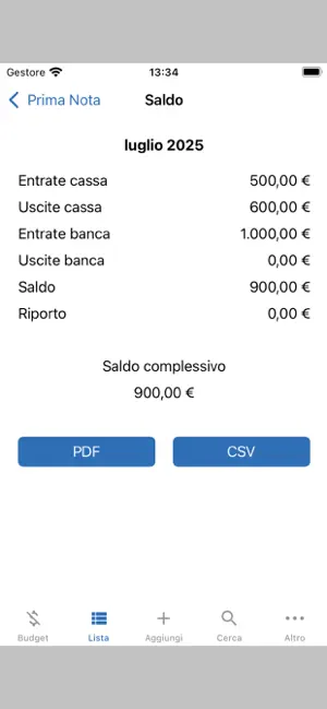 First Note screenshot 3