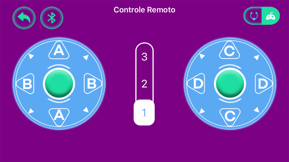 #5. Robolab (iOS) Podle: Maker Robotics