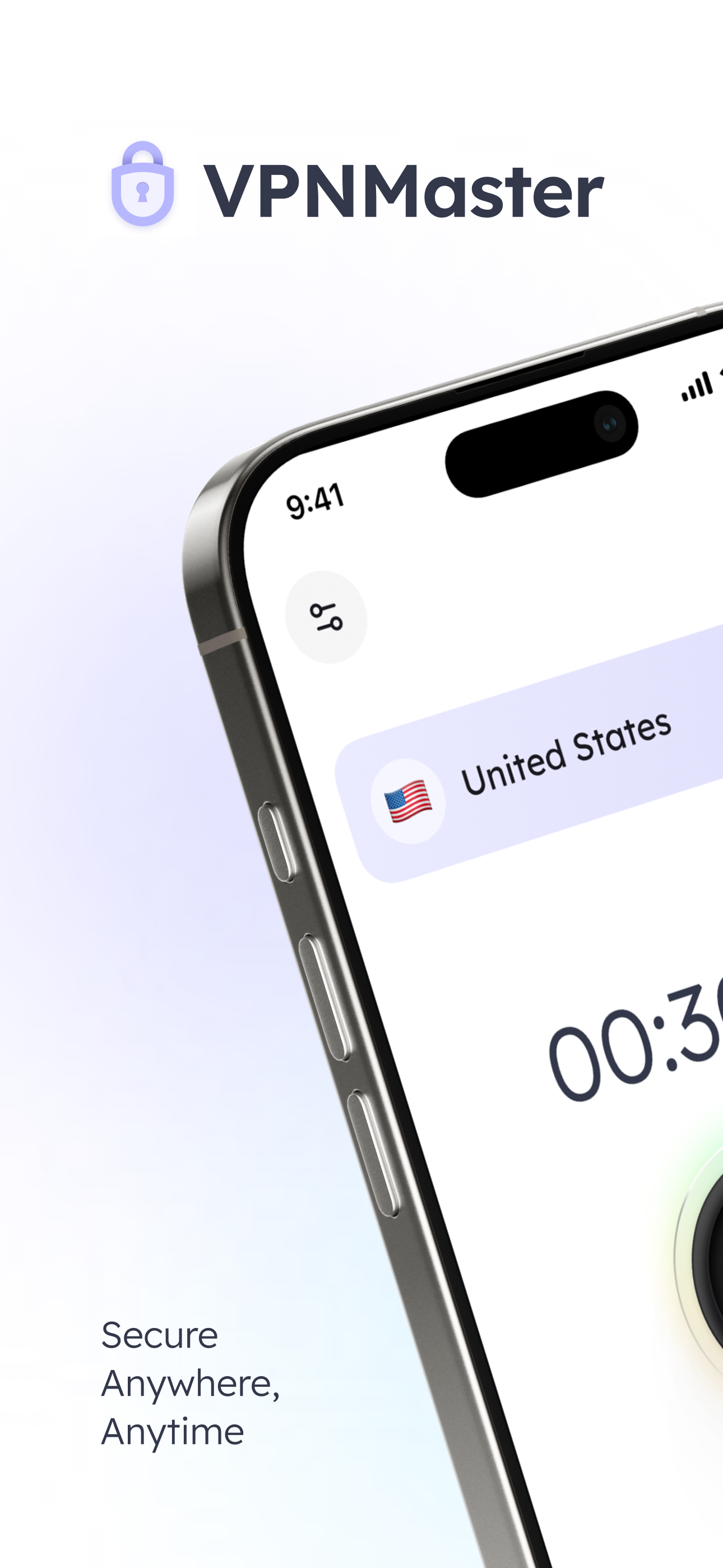 VPNMaster - Private VPN App
