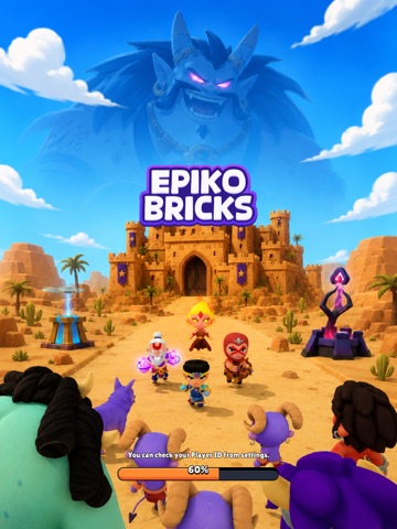 Epiko Bricks: Tower Defense