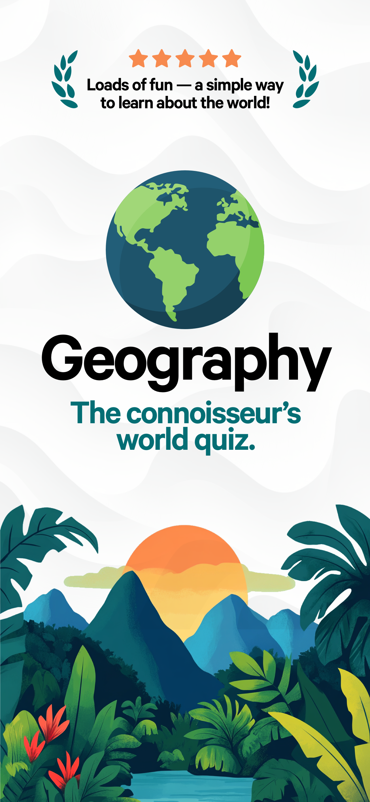 Geography — World Quiz