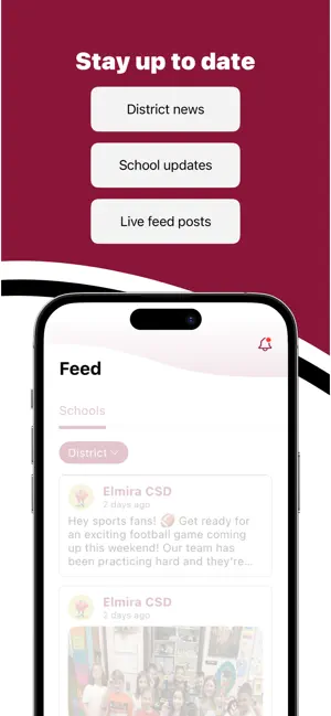 Elmira City School District screenshot 3