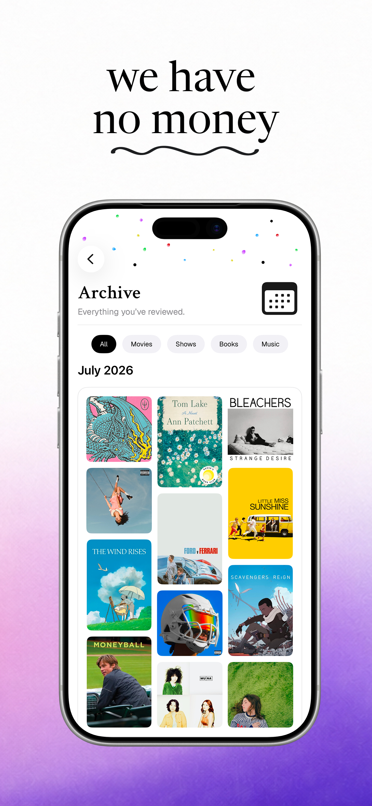 Palette: Social Reviews screenshot 4