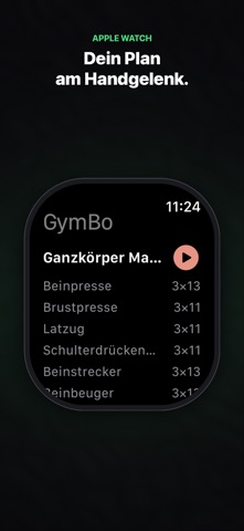 GymBo Pro screenshot