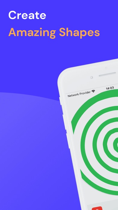Spin Drawing Screenshot