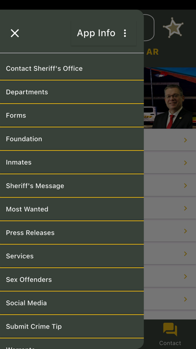 Poinsett County Sheriff AR Screenshot