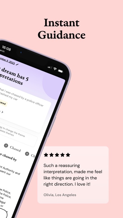 Dream Me - Dream Journal