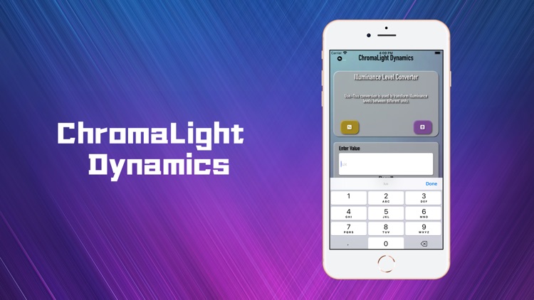 ChromaLight Dynamics