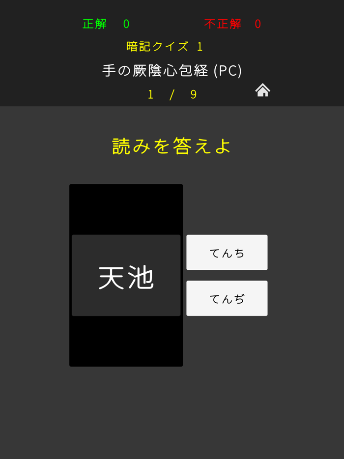 経穴暗記１ - 経穴の読み方