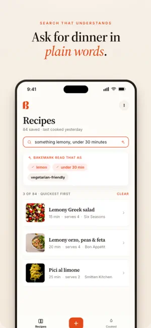Bakemark screenshot 2