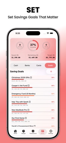 Budget Buddy – Expense Tracker screenshot