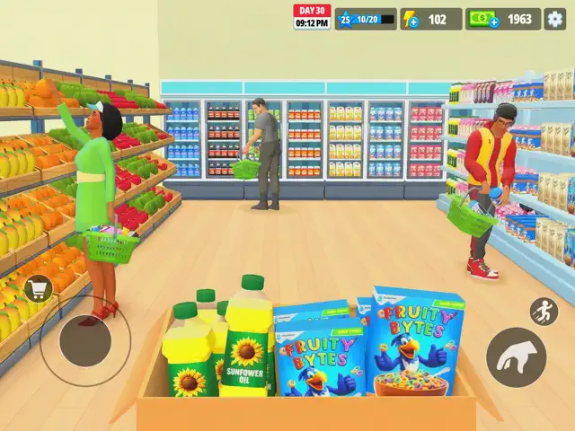 My Supermarket Simulator 3D® screenshot 12