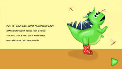 Screenshot #3 pour Drache Puck und die Wut