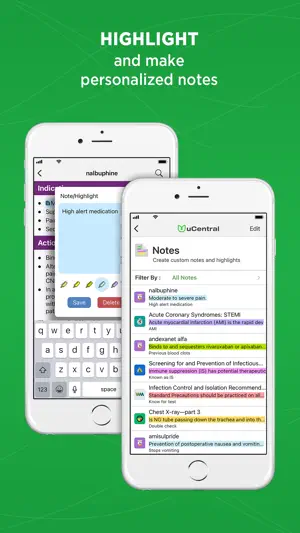 uCentral™ for Institutions screenshot 3