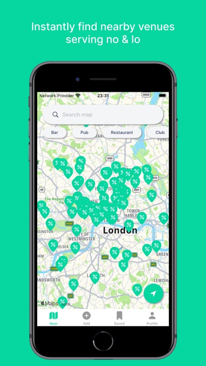 lodown: NA Drinks & Venues