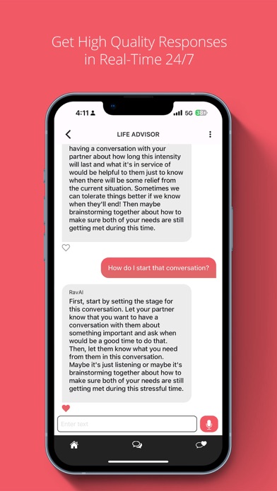 RavAI Screenshot