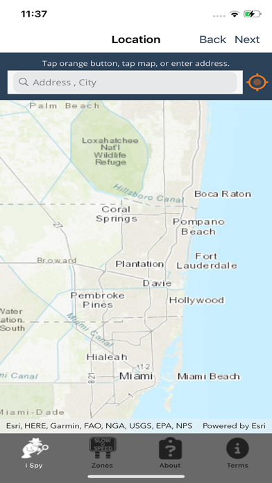 Screenshot #2 pour I Spy a Manatee