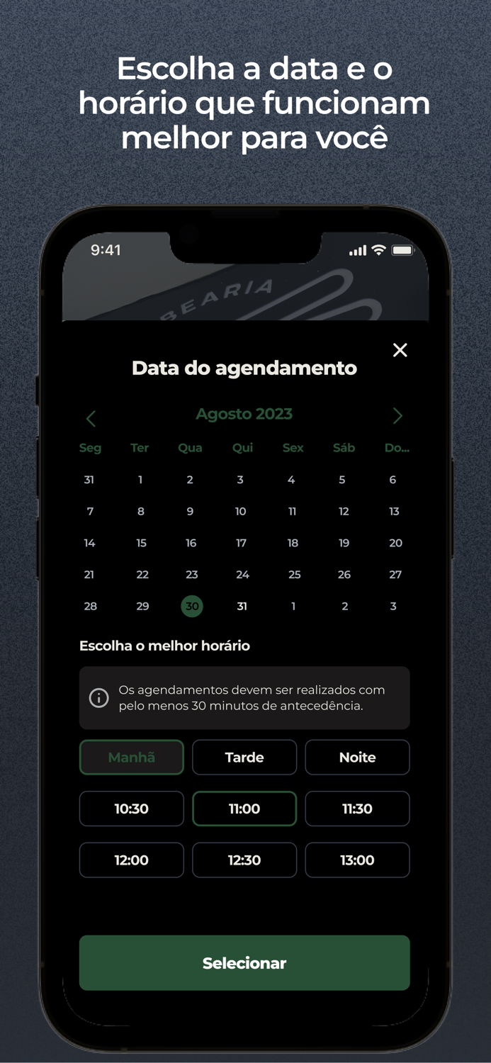 Los Manos Barbearia.