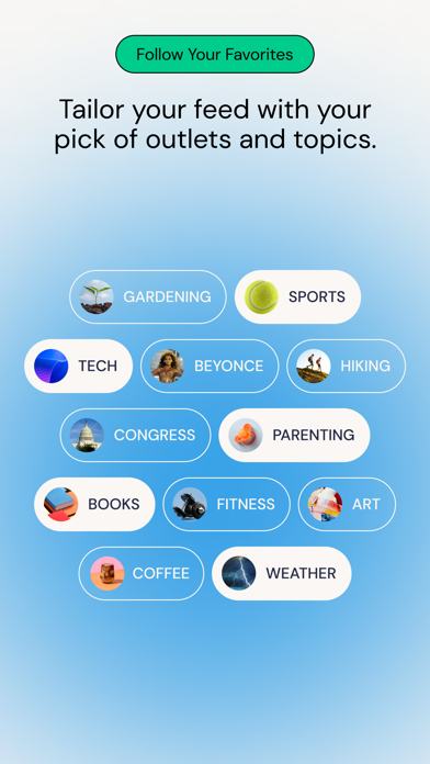 SmartNews: News That Matters Screenshot