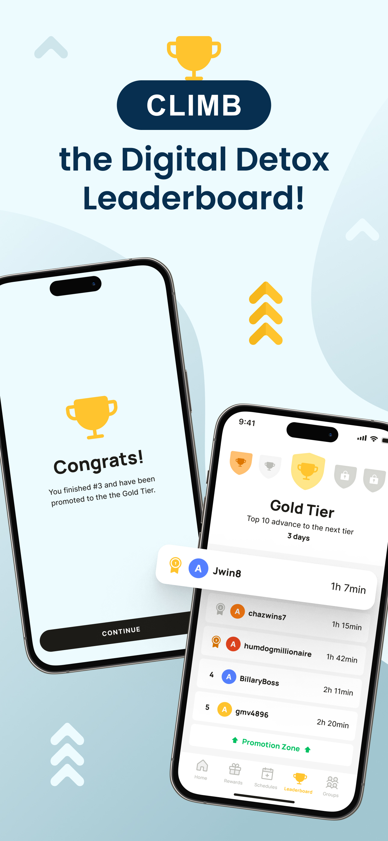 BePresent: Screen Time Control
