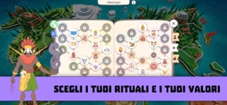 Religion inc. simula di Dio App Store preview screenshot 3