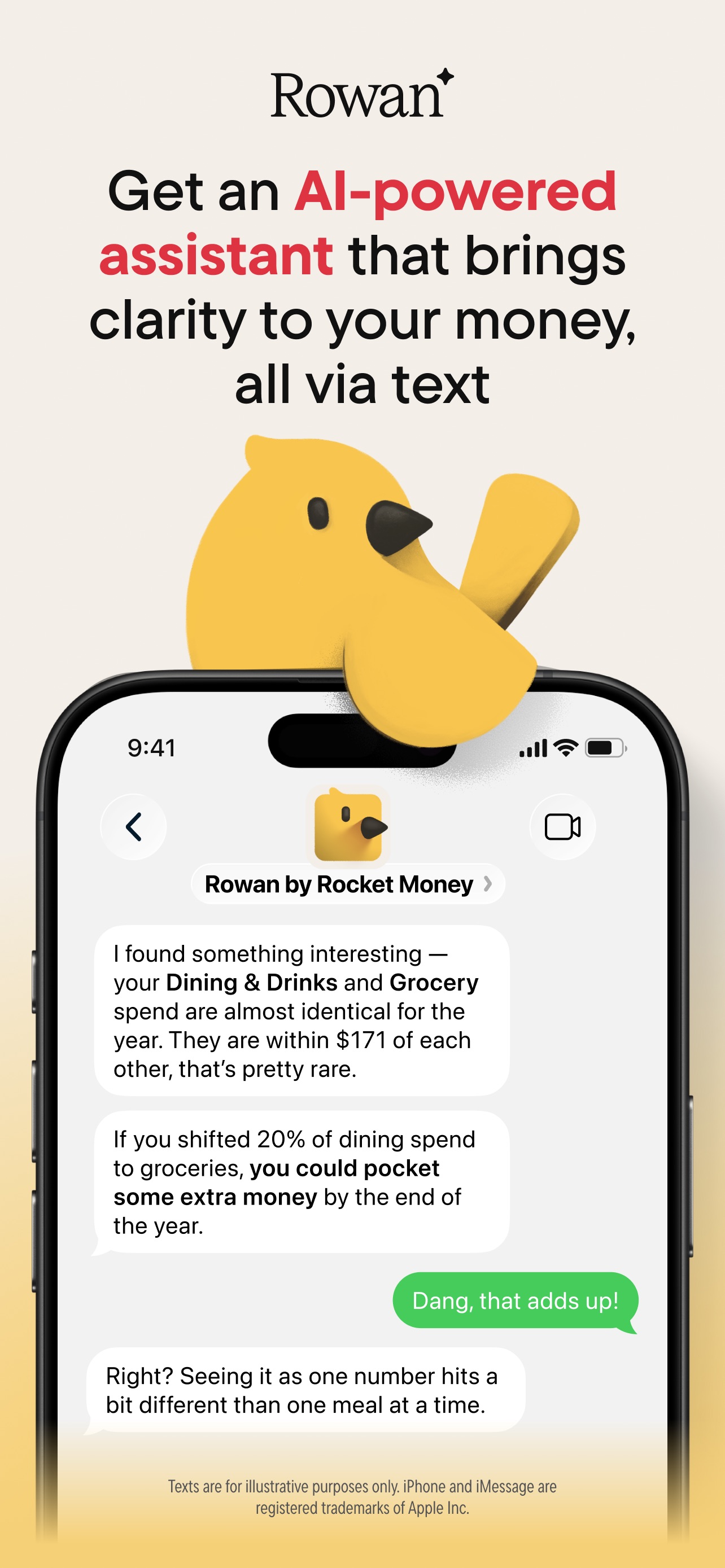 Rocket Money - Bills & Budgets screenshot 2