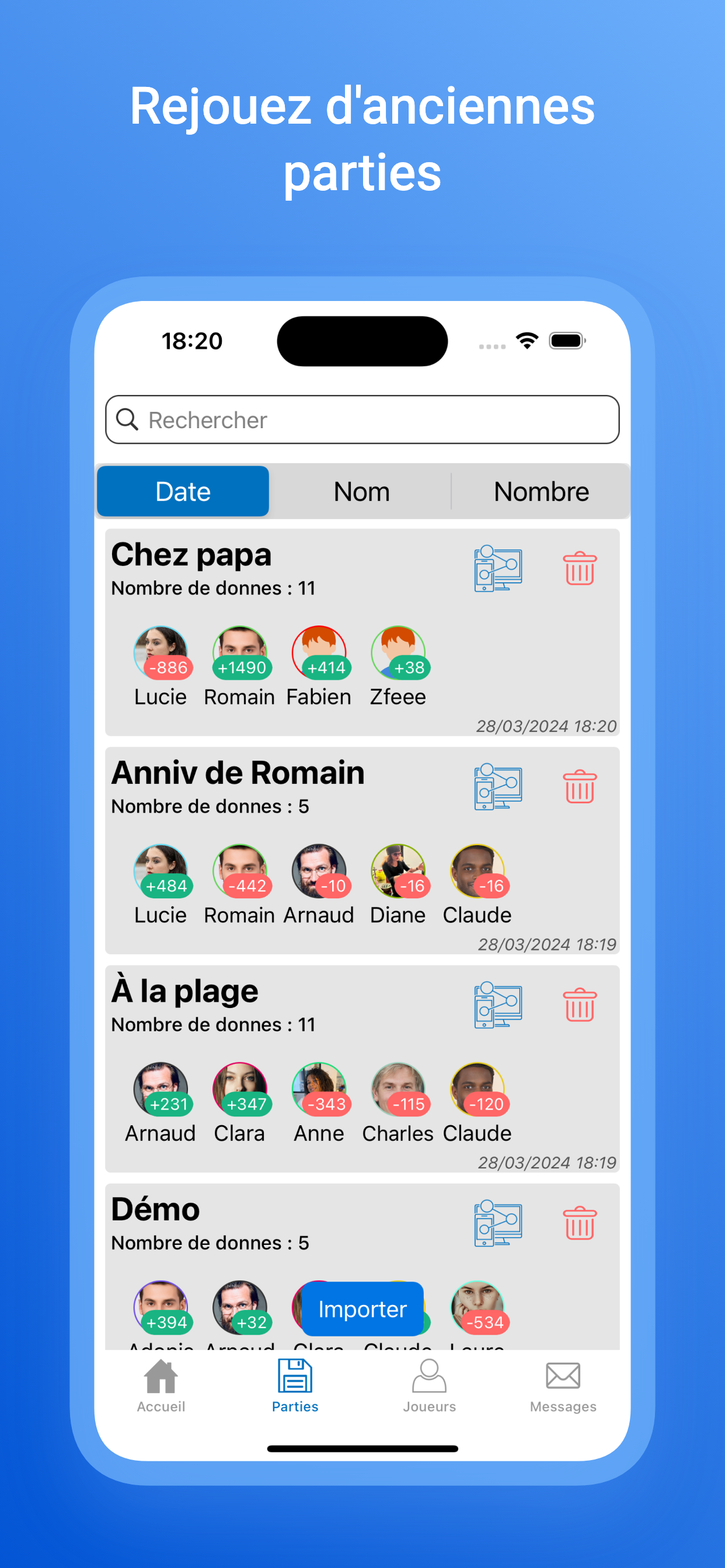 Taromètre