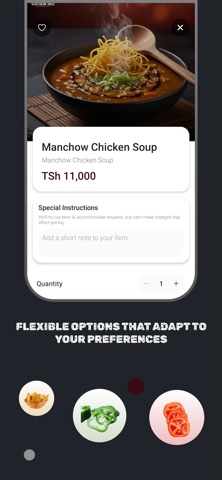 Southern Spice Restaurant Screenshot 5 of 8