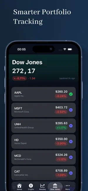 StockIn: Market Tracker screenshot 3