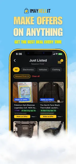 IMAYSELLIT screenshot 3