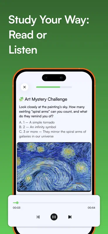 Micro Learning - SmartyMe screenshot 3 of 9