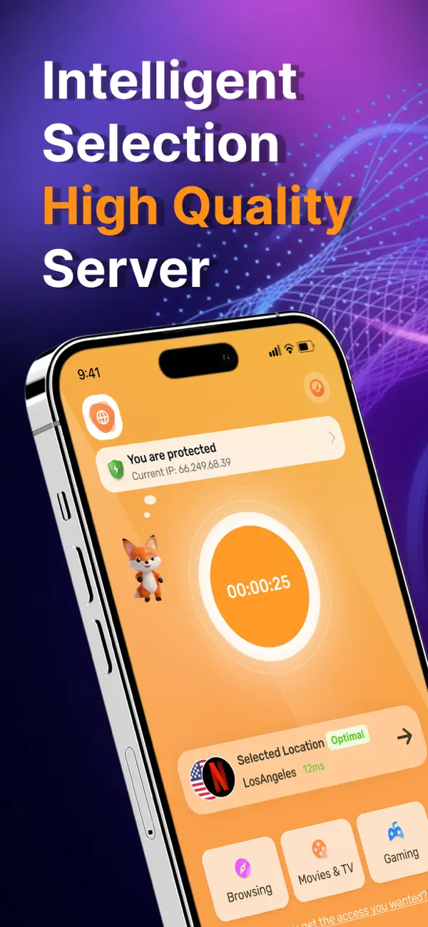 #1. VPN Privacy Proxy: Mistero VPN (iOS) Av: Mistero VPN