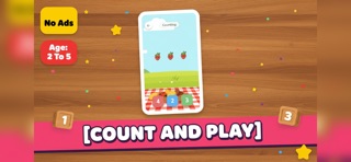 Toddler Games: Play & Learn Screenshot 2 of 5
