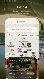 places: curated discovery iphone screenshot 4