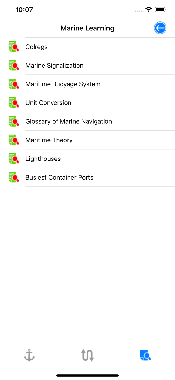 Nautical Calculator Pro screenshot 4