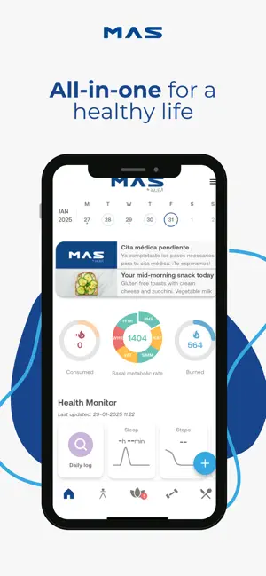 MAS Prevención: Salud laboral screenshot 1