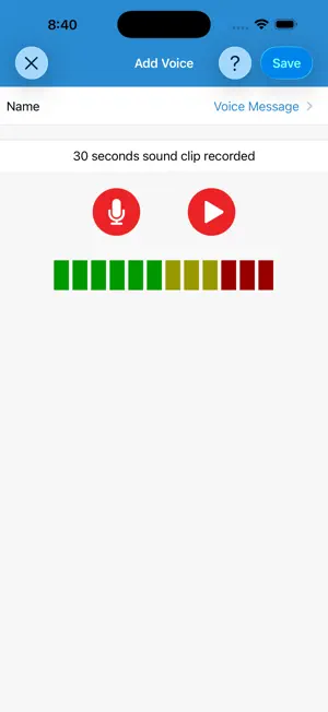 Reminder, Reminders with Voice screenshot 7