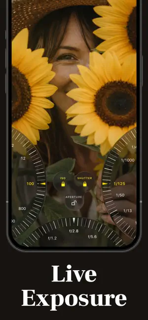 Light Meter - Exposure Meter screenshot 4