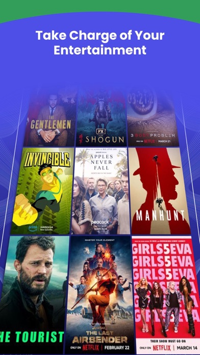 MyBundle - What to Stream Screenshot