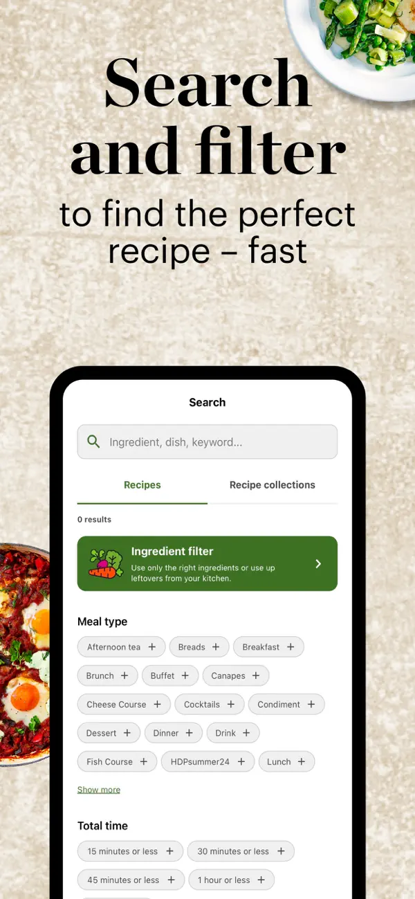 Good Food: Recipe Finder Screenshot 4