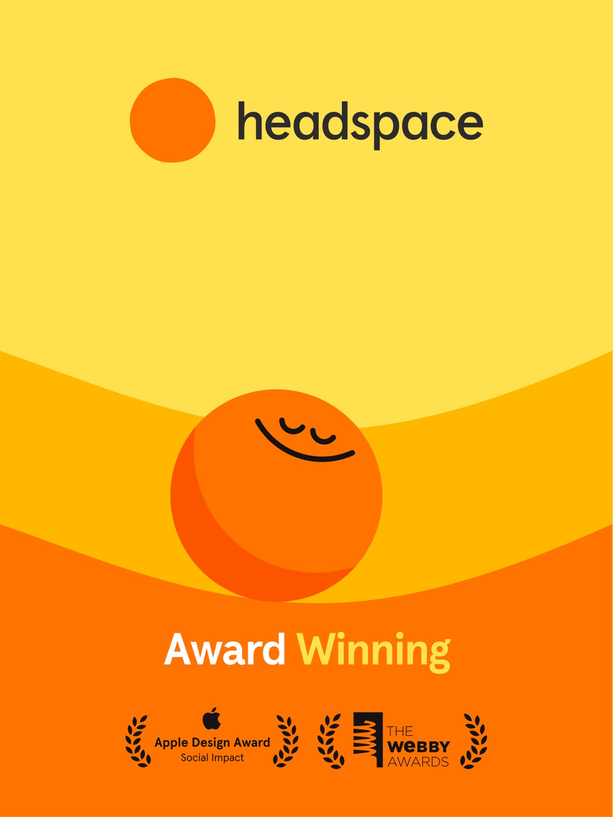 Headspace: Sleep & Meditation ipad screenshot 1