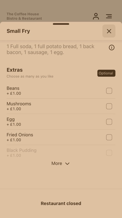 The Coffee House Bistro screenshot-3