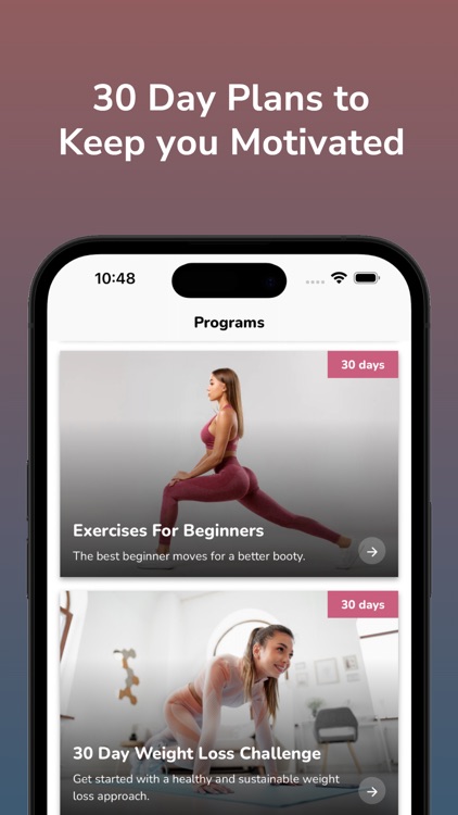 Butt Workout Program