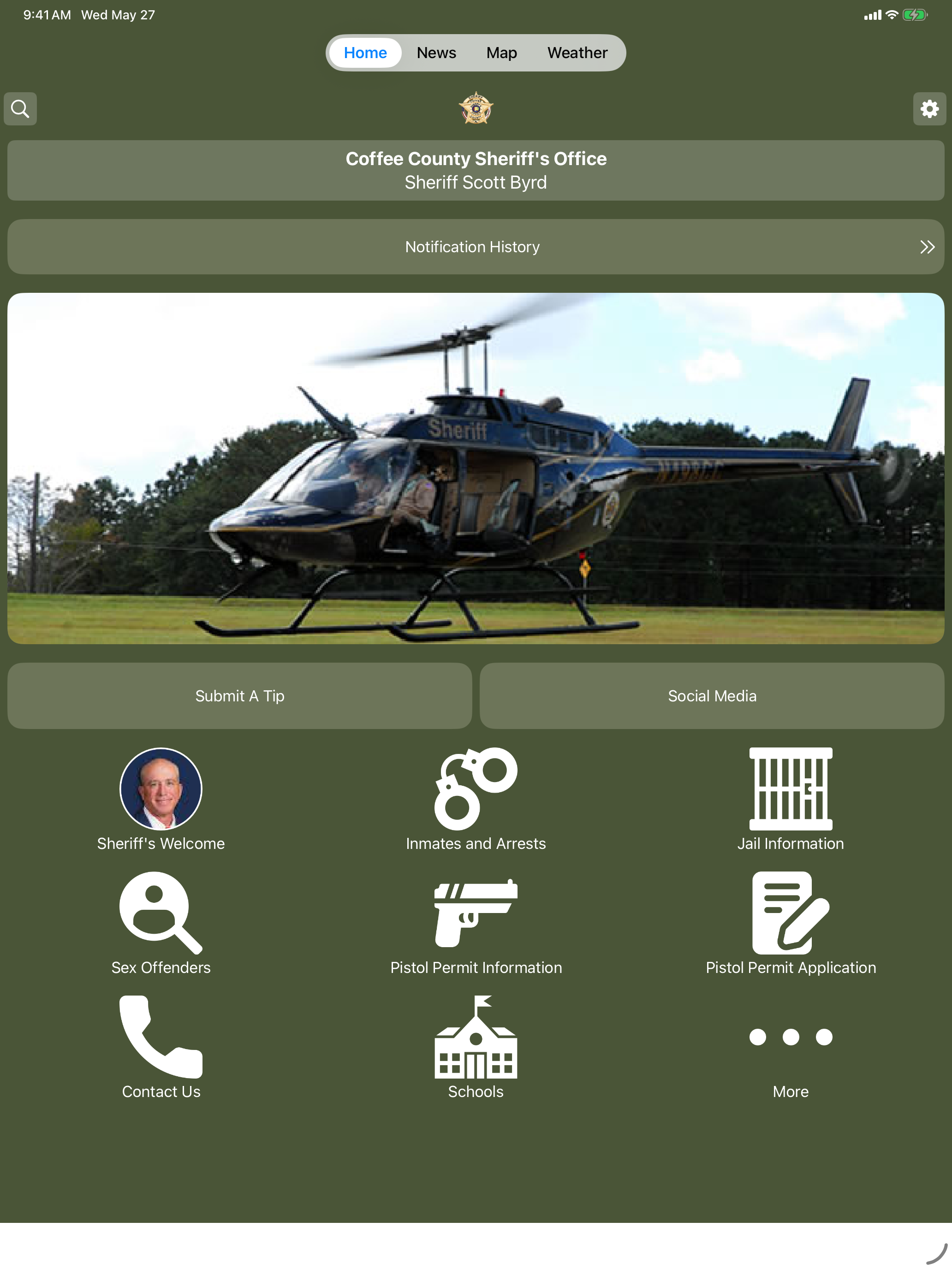 Coffee County Sheriff (AL)