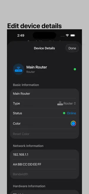 Network_Weaver screenshot 3