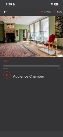 Audioguide. Schloss vor Husum screenshot 5