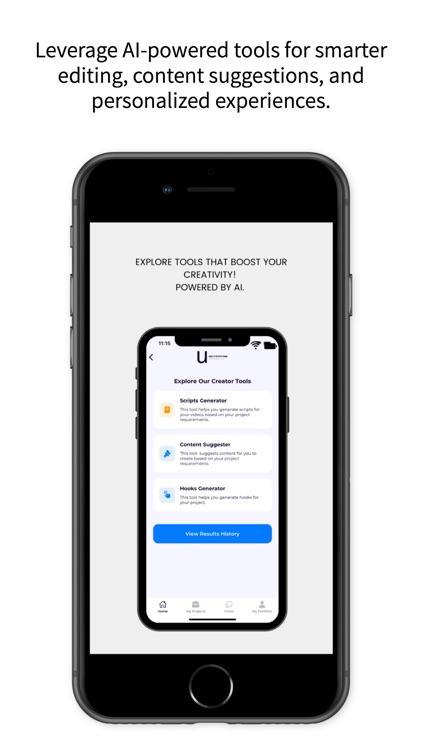 UGCCreatorapp screenshot-6