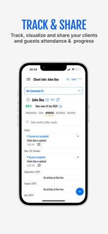 JustTrain by Haredev screenshot